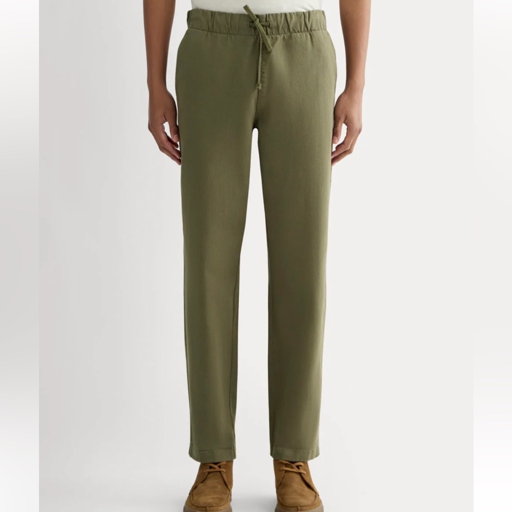 EVERLANE ORGANIC COTTON THE EASY PANT